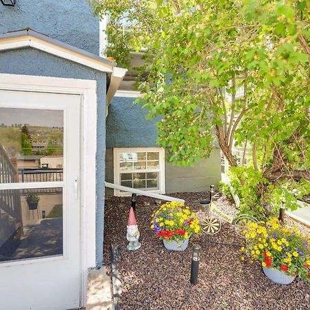 Historic Vacation Rental In Downtown Rapid City! エクステリア 写真