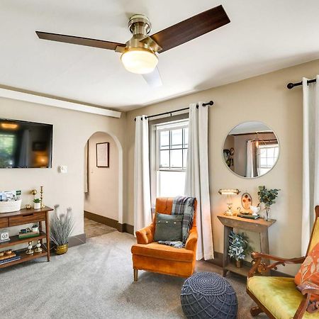 Historic Vacation Rental In Downtown Rapid City! エクステリア 写真