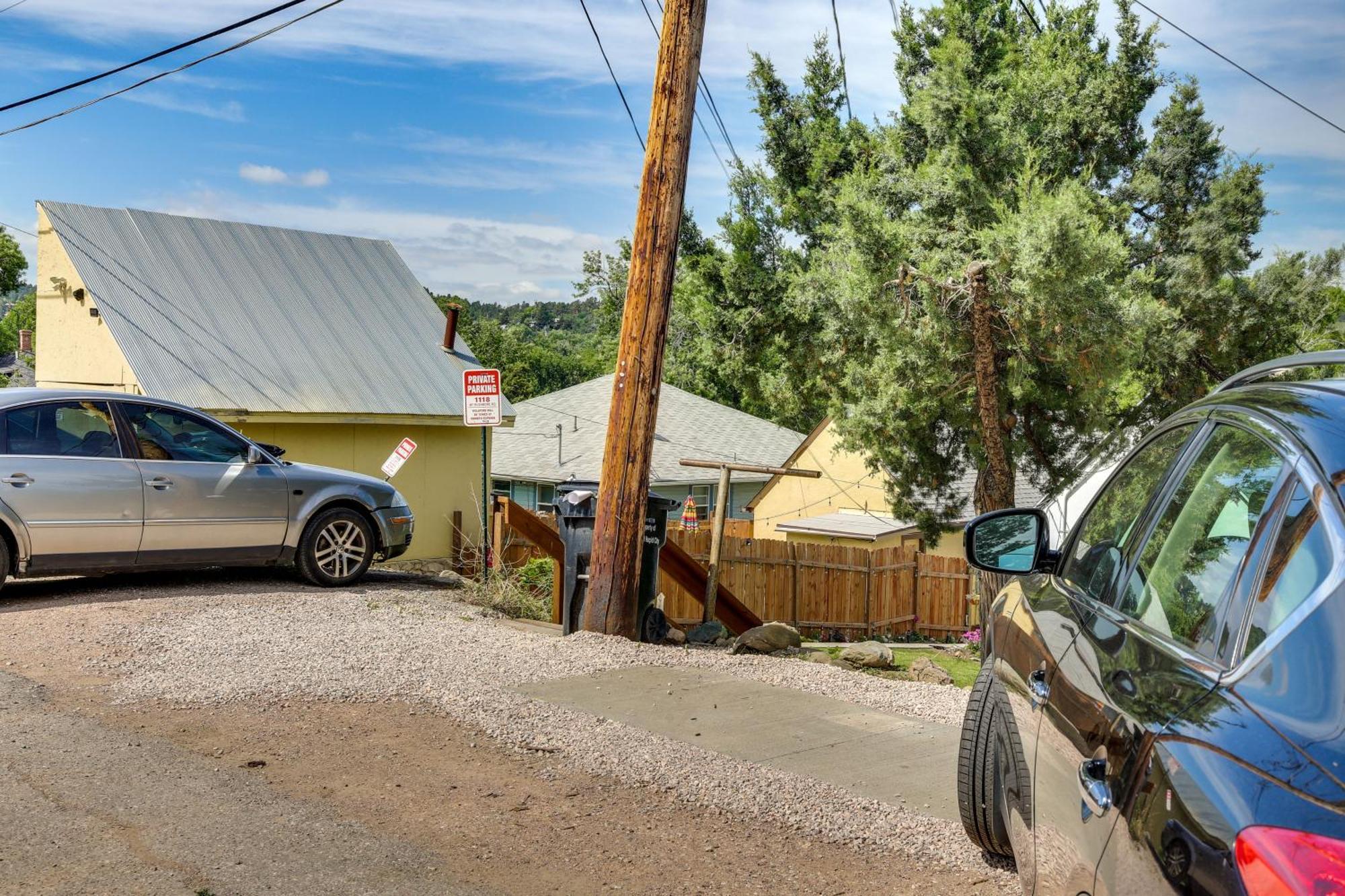 Historic Vacation Rental In Downtown Rapid City! エクステリア 写真