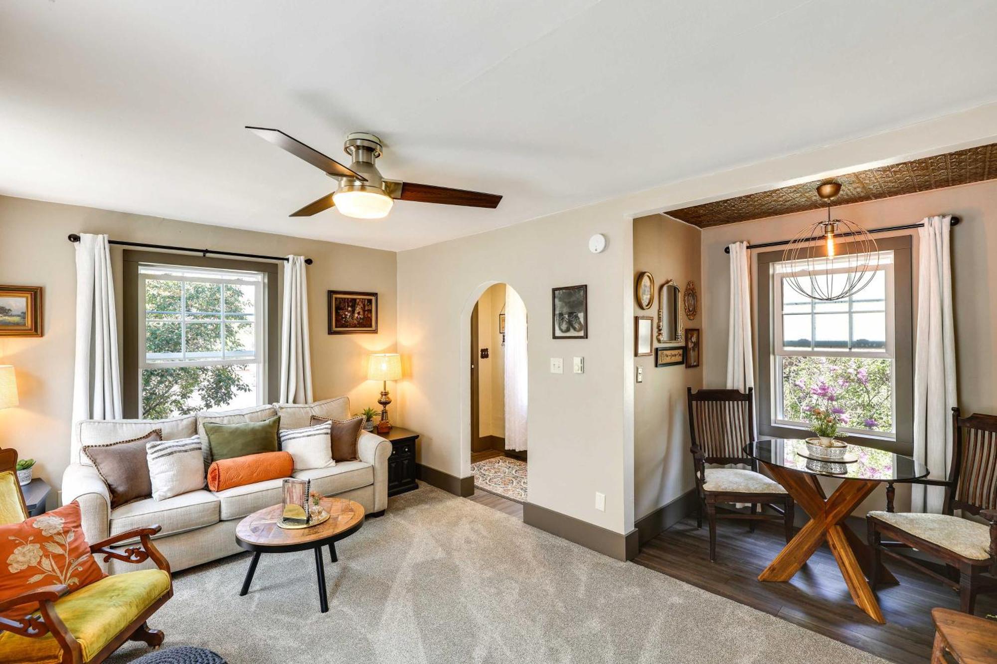 Historic Vacation Rental In Downtown Rapid City! エクステリア 写真